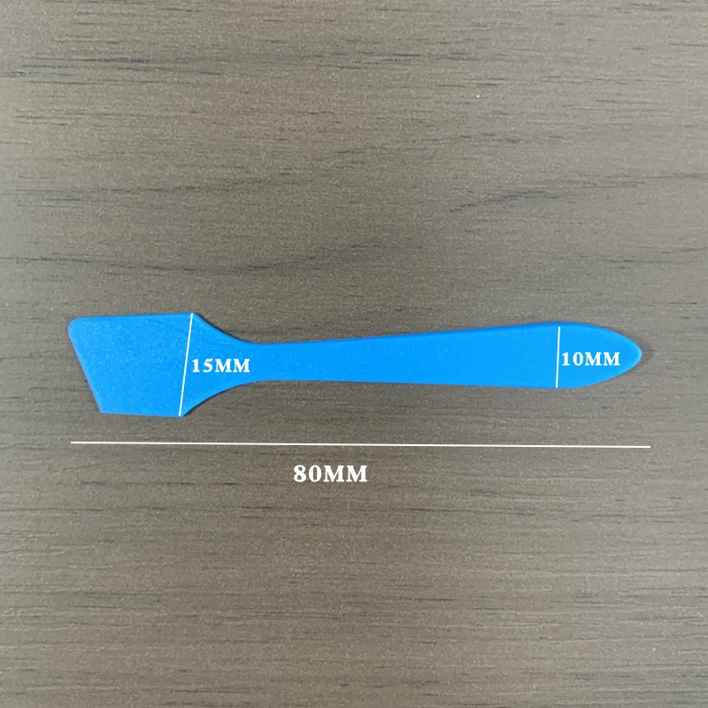 1/5/10/20Pcs Scraper Spoon For Laptop Computer Thermal Grease Paste Compound Silicon Scraper CPU HeatSink GPU Cooling Paste