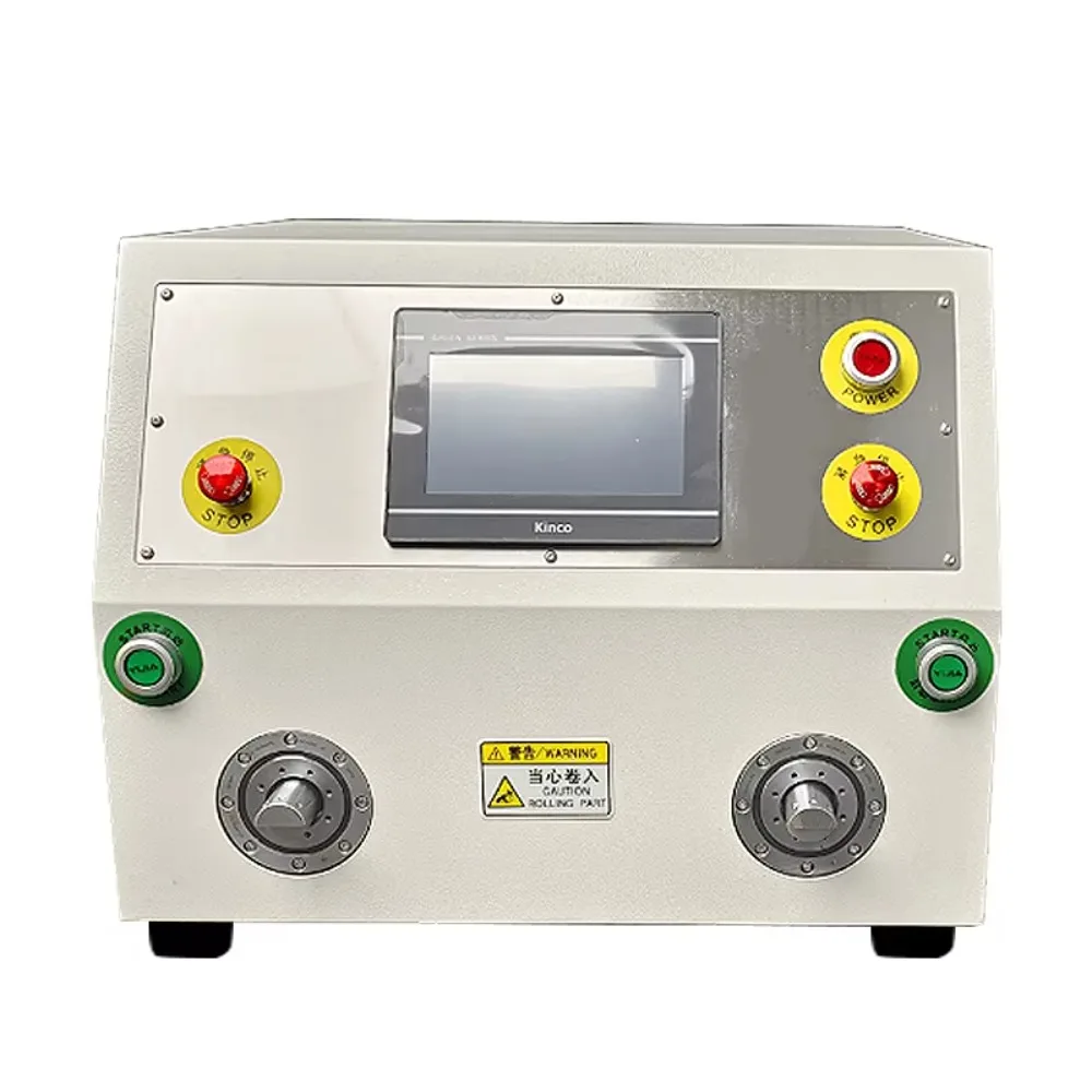 Dual-Station Nut Runner Machine Automatic Nut Twisting & Fastening Machine with AC Servo Motor Anti-Jamming