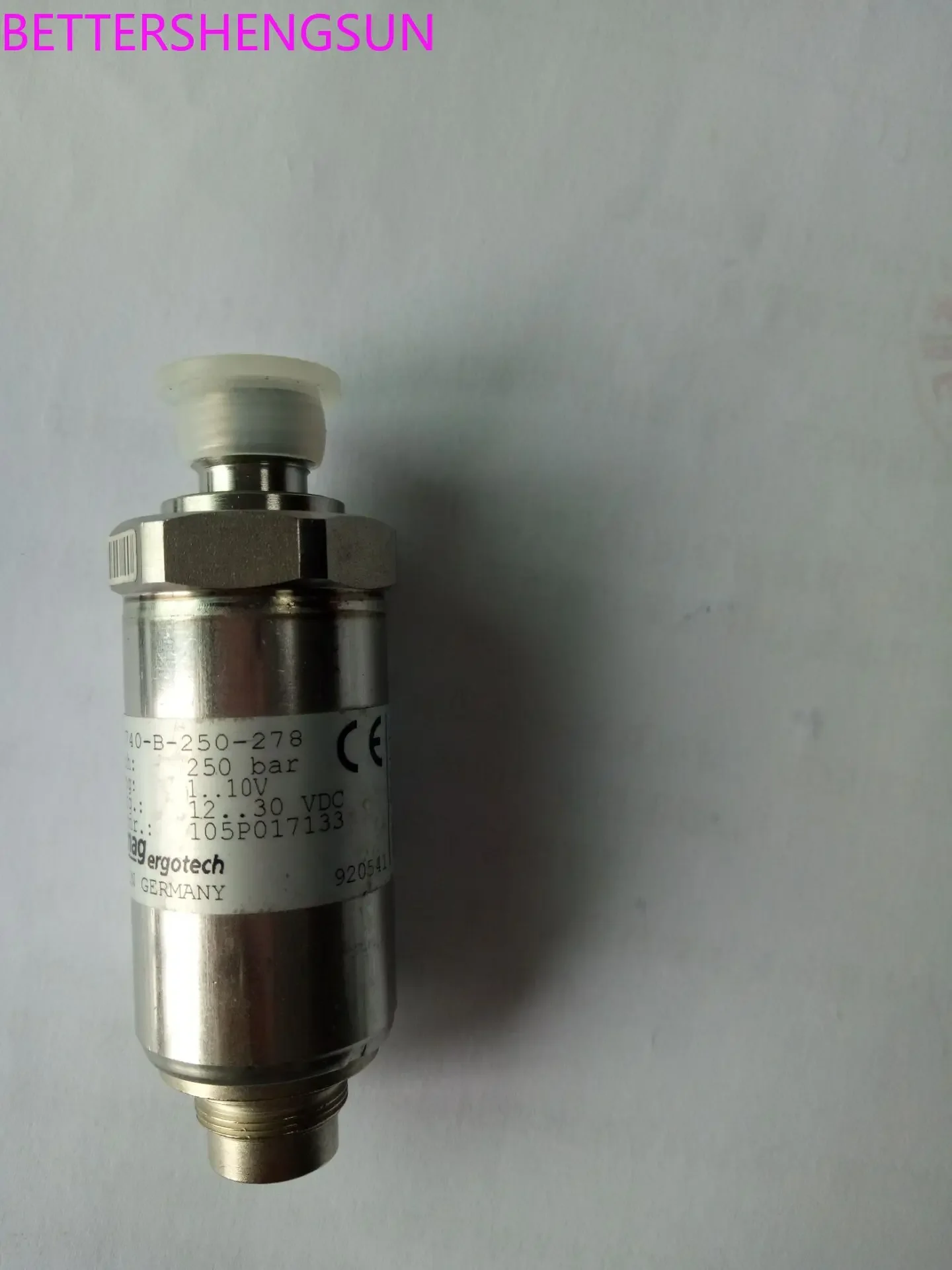 New HDA 4740-B-250-278 pressure sensor
