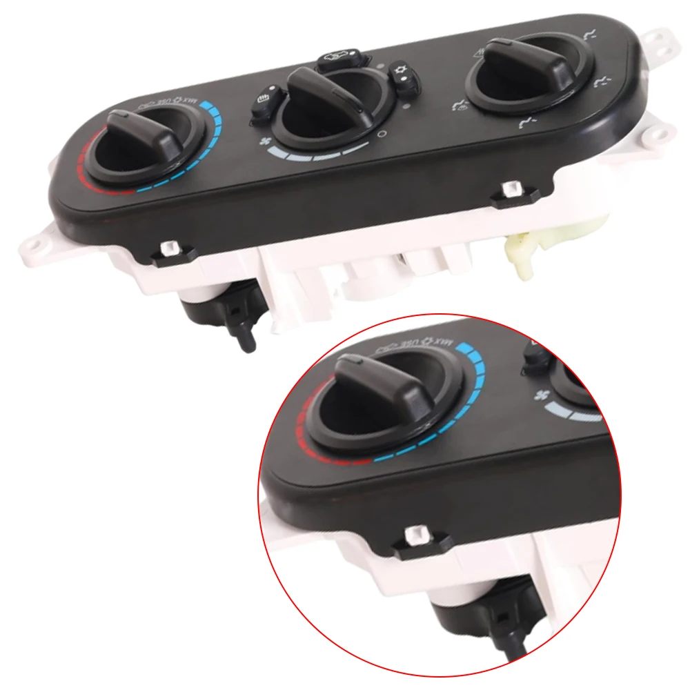 55111840AE وحدة تكييف الهواء لسيارة جيب رانجلر 3.8L V6 2007-2010 55111840AE 55111840AB 55111840AC سخان مكيف الهواء للتحكم في المناخ #2