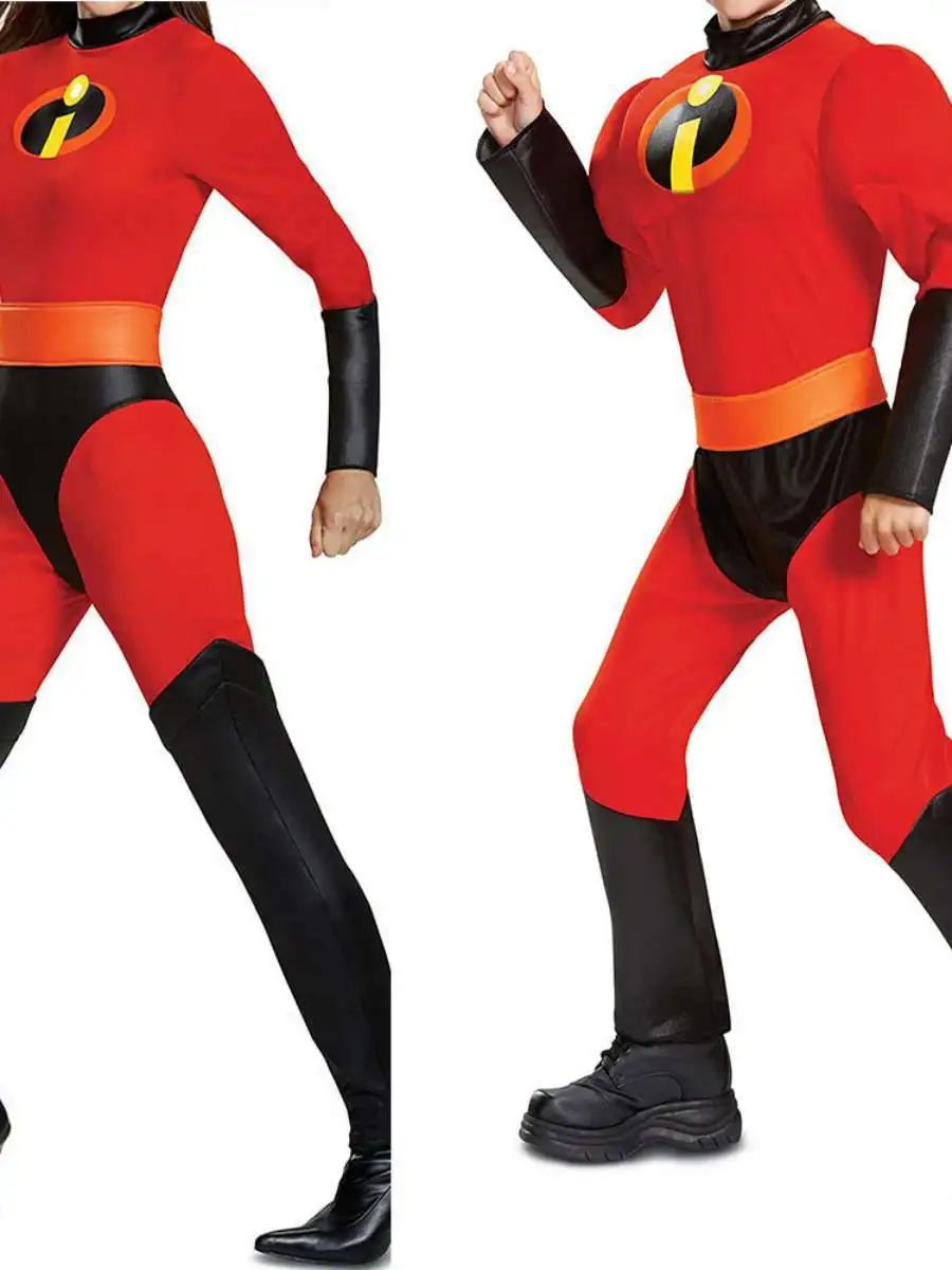 

Total Onesie костюм для выступлений на Хэллоуин, специальный агент T, женский этнический сценический костюм из полиэстера