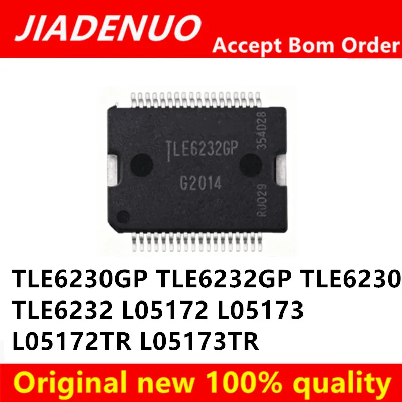 (1piece) 100% New TLE6232GP TLE6230GP TLE6230 TLE6232 L05172 L05173 L05172TR L05173TR HSSOP-36