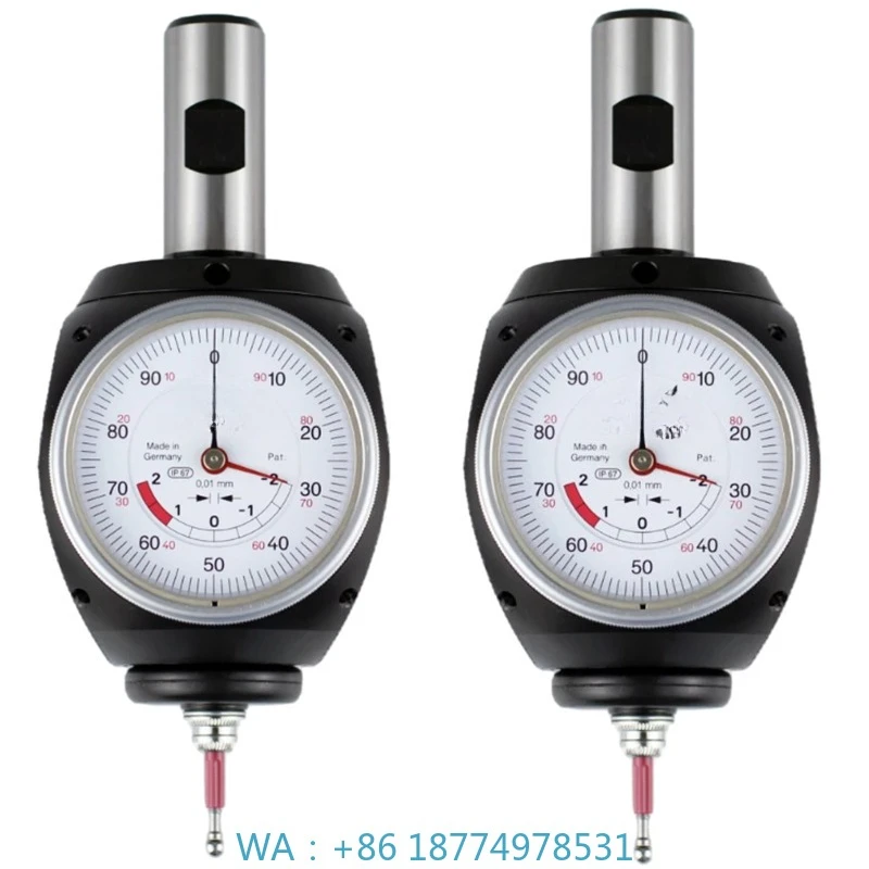 

r Edge Finder 80.360.00FHN Universal 3D-Sensor New Original Haime