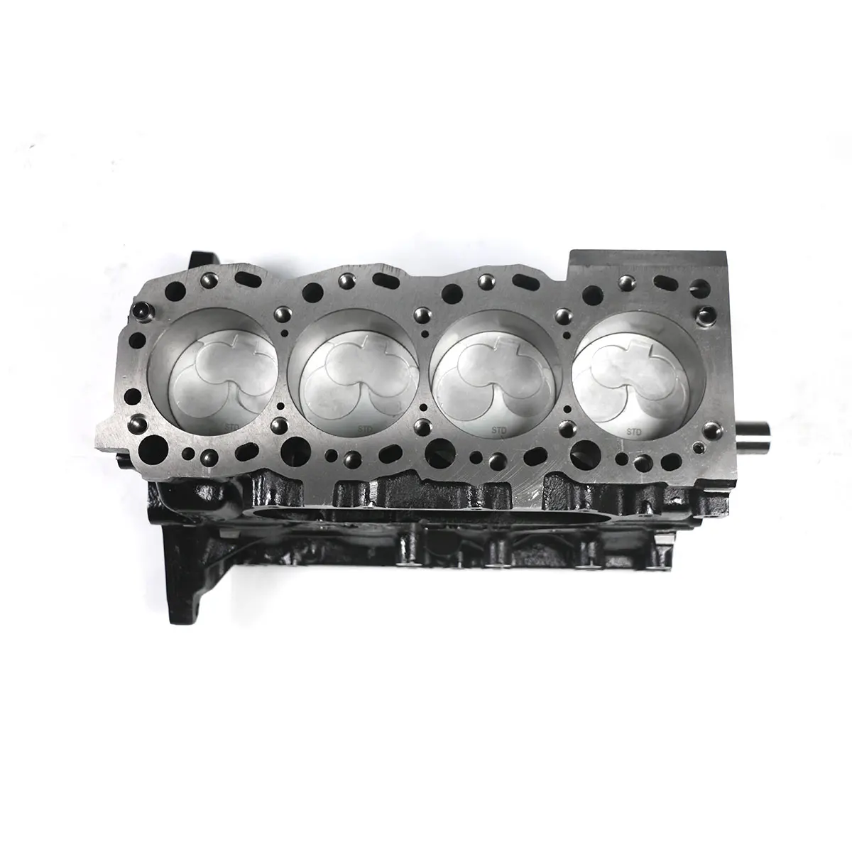 HEADBOK Автодизельный двигатель Запчасти 5L Блок цилиндров Короткий блок в сборе Двигатель для высокого качества на заказ