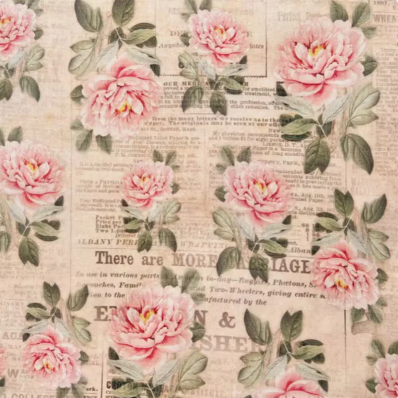 100% Cotton Plain Fabric, Retr - đánh giá và giá Sewing Tweed Fabric
