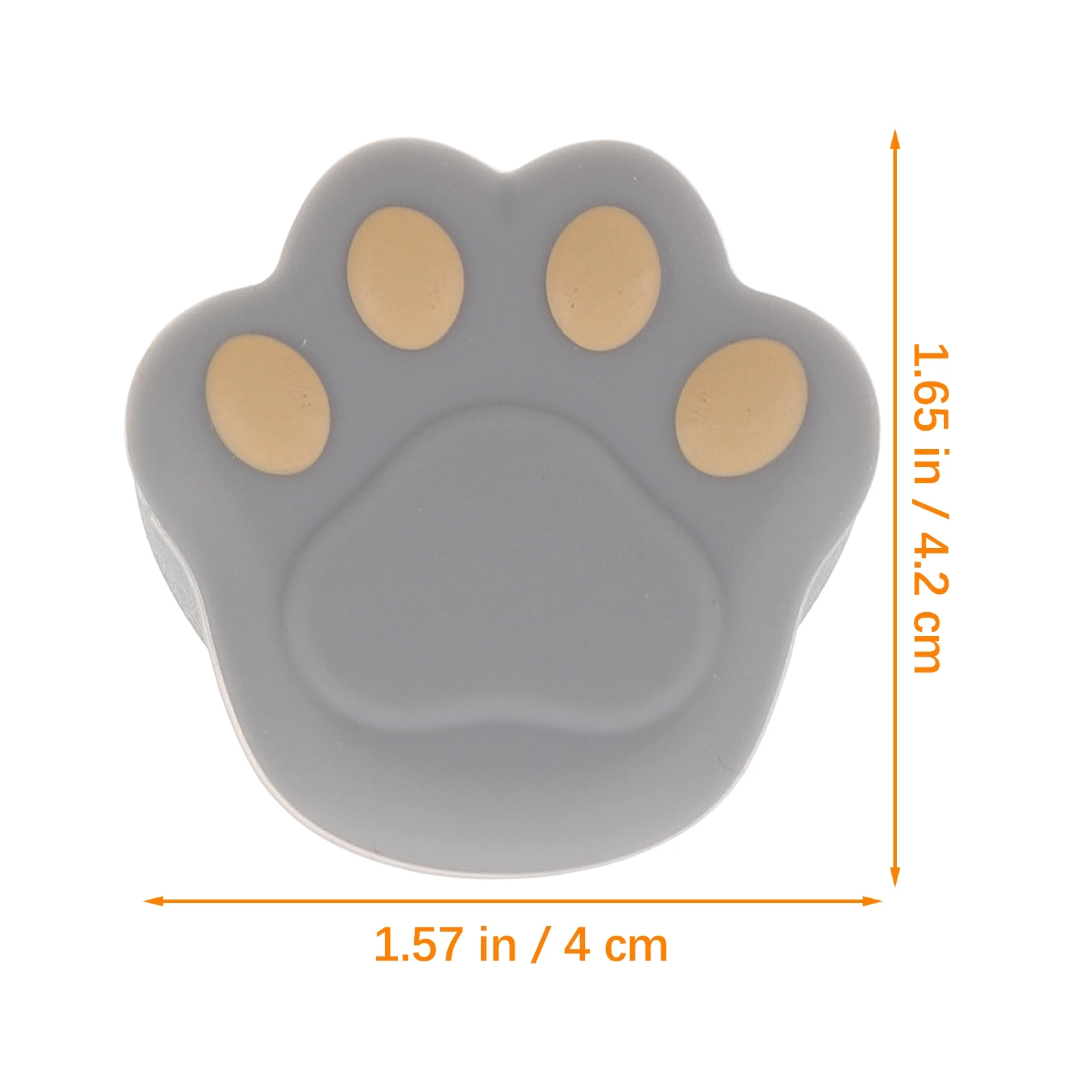 

4 Pcs Silicone Table Corner Protector Edged Guards for Furniture Baby Child Safety Home Decor Durable Feeling