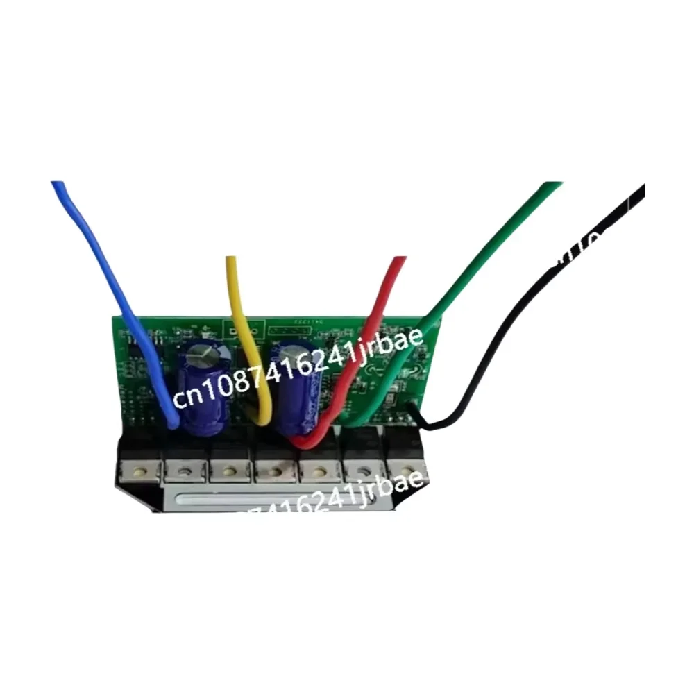 12V 24V 48V 60v DC Brushless Water Pump Controller Intelligent Support Solar Panel Battery Power Supply view 6
