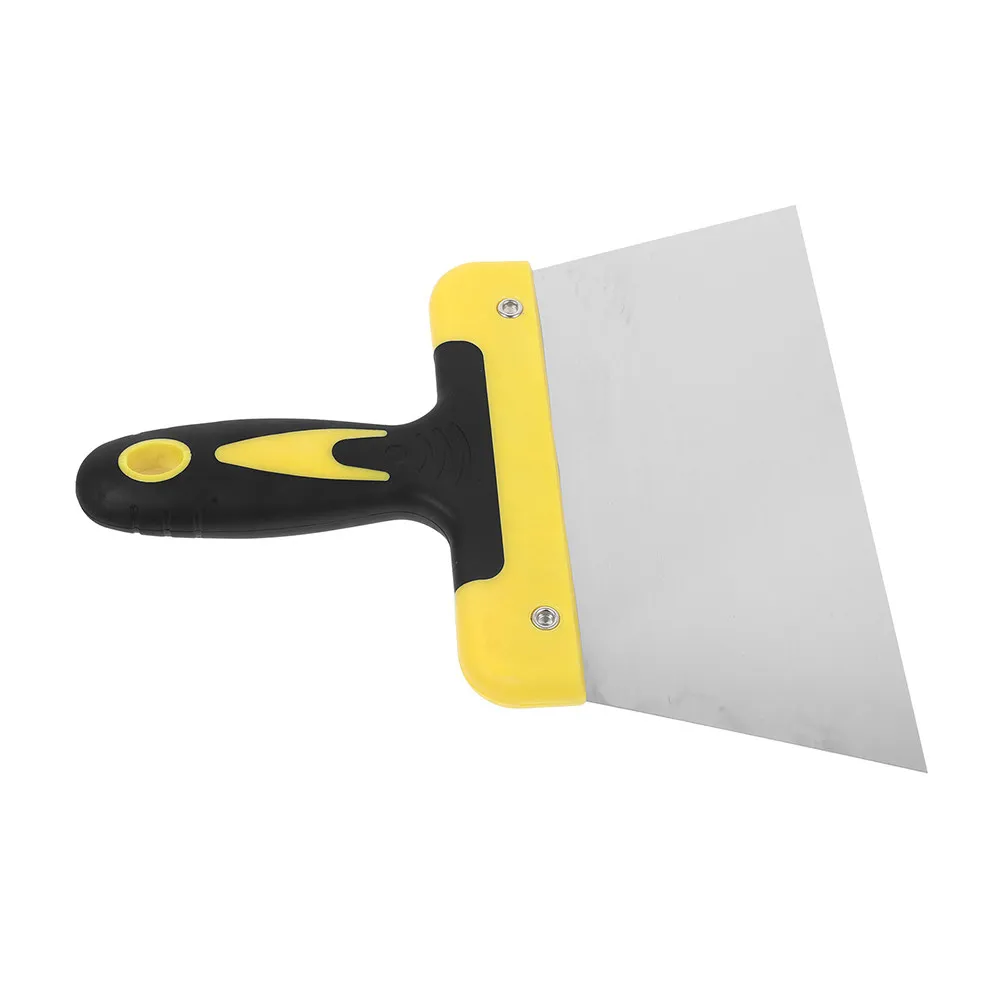 Bird Droppings Scraper Stainless Steel Wide Blade Pigeon Droppings Cleaner for Parrot Cage Bird Nest Surface Cleaning