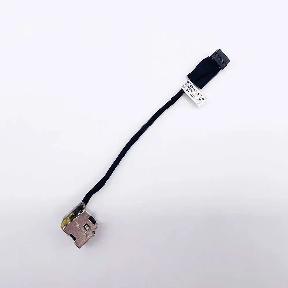 OEM For HP Pavilion G6-2000 G7-2000 DM4-3000 TPN-Q110 TPN-Q107 TPN-Q109 CQ58 Laptop DC Power Jack DC-IN Charging Flex Cable - view 5