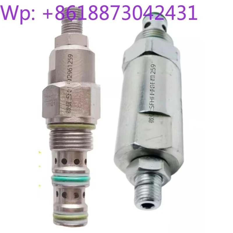 hydraulic valve srs1 sre1 234 sr06 sr08 sr10 srp08 srp12 st10 Brand new 1PCS
