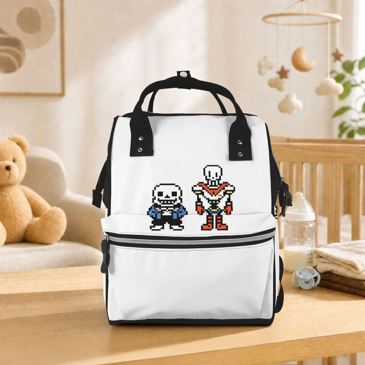 zaino-scolastico-con-motivi-di-sans-e-papyrus-di-undertale-ideale-per-studenti-escursioni-viaggi-e-uso-quotidiano-adatto-a-uomini-e-donne-borsa-a-tracolla