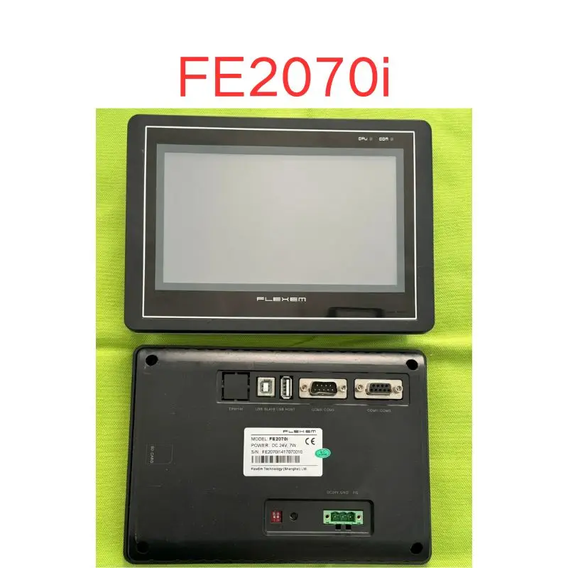 used FE2070i touch screen test OK Fast shipping