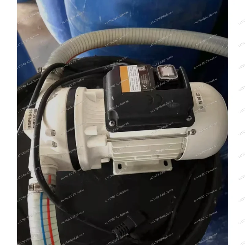 Large Flow Acid-Alkali Resistant Electric Diaphragm Pump | Corrosion-resistant Chemical & Liquid Transfer Tool