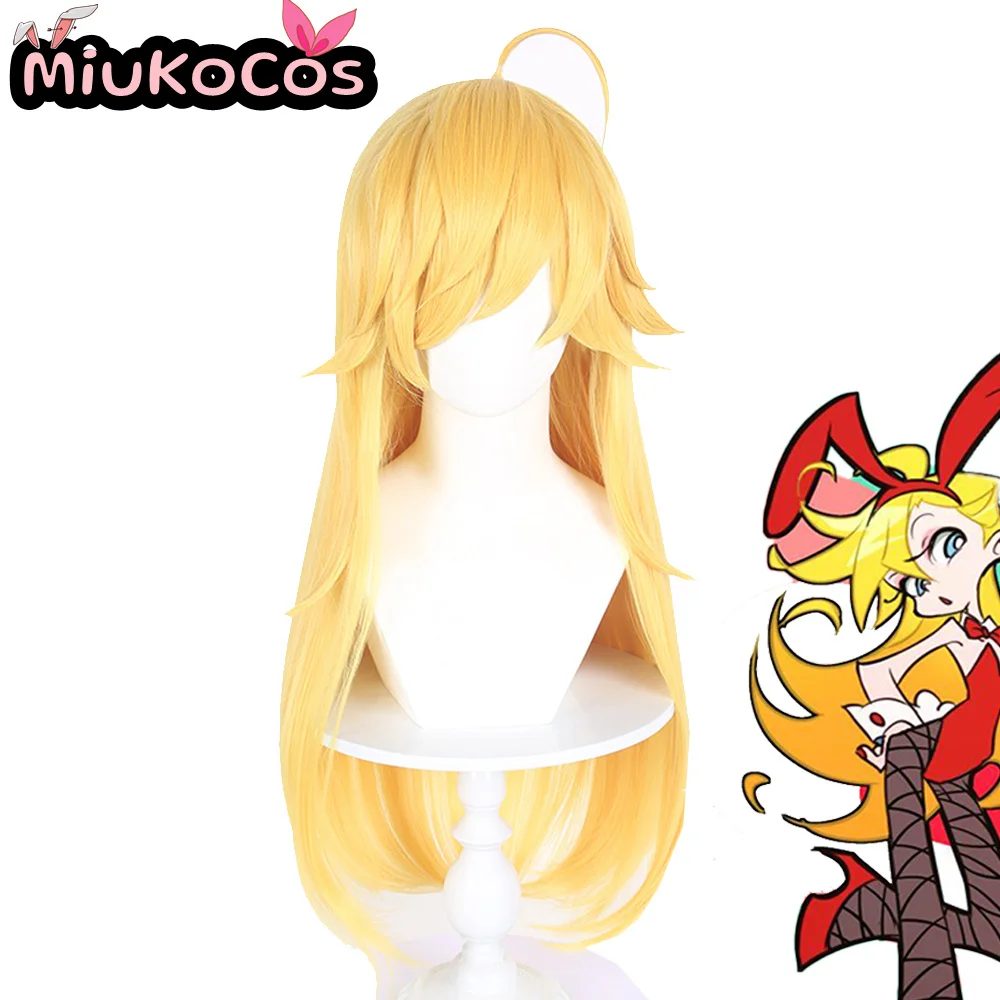 

IN STOCK Panty Cosplay Wig MiukoCosplay Anime Panty & Stocking with Garterbelt Cosplay