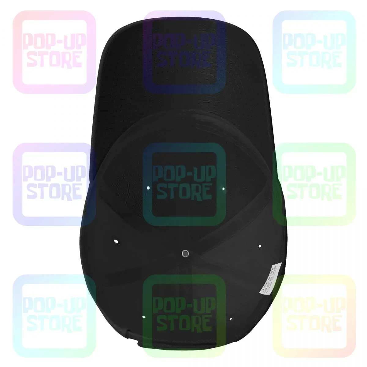 قبعة بيسبول Rm Williams Script Stamp لسائقي الشاحنات، قبعات مضحكة Harajuku مريحة