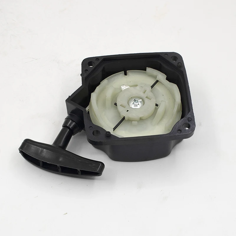 Imagem -03 - Recoil Extrator Starter Cortador de Escova Ferramentas de Aparador de Jardim Peça de Substituição Tempos 405 44-5 Cg430 Cg520 Bg430 Bg520