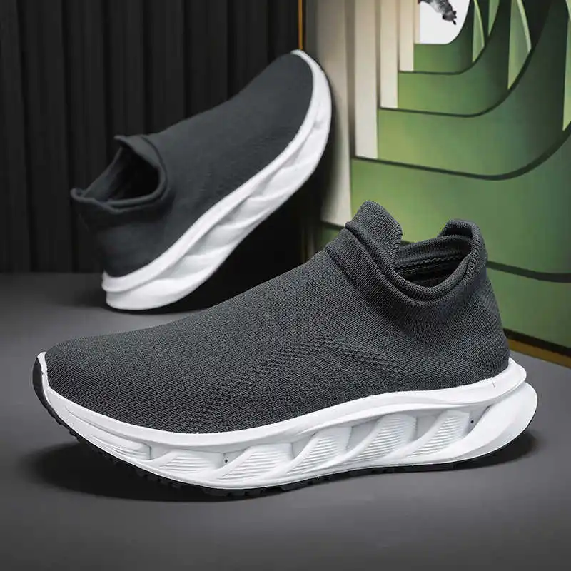 

Round Toe Tall Sports Sneakers For Men Woven Shoes For Men Summer Luxury Training Set Man 4yrs To 12yrs Low Offer Shose