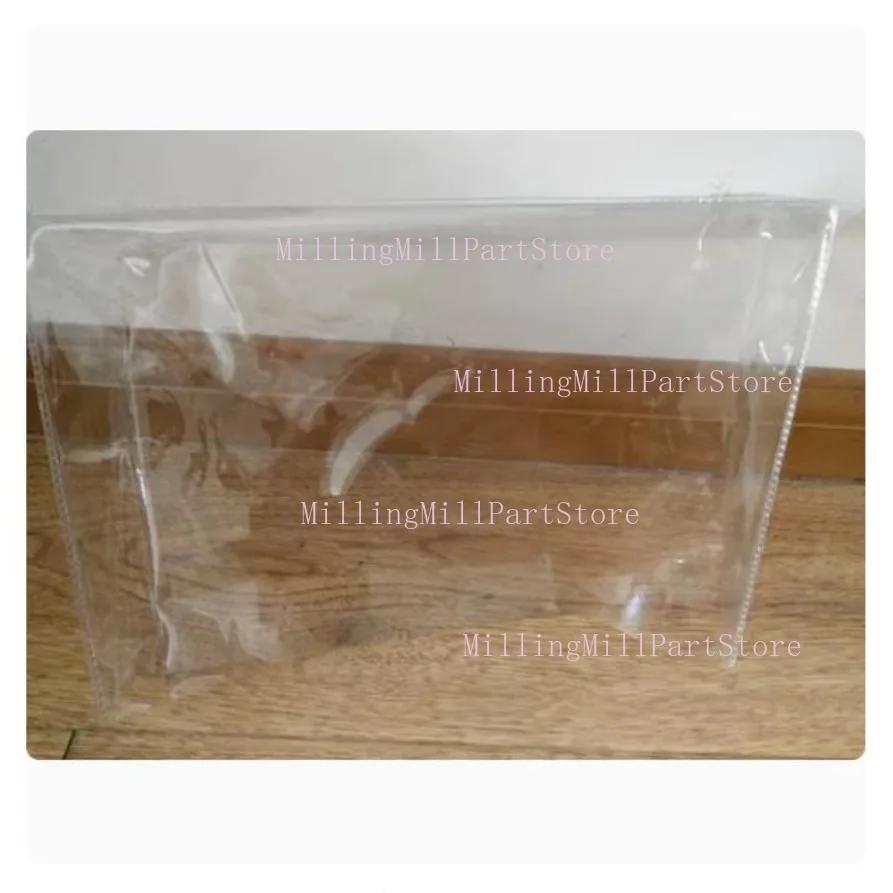 1pc Milling Machine Grating Ruler Digital Display Dust Cover for Shinwa Wan Hao Changguang 300*200*80mm Monitor Dust Jacket