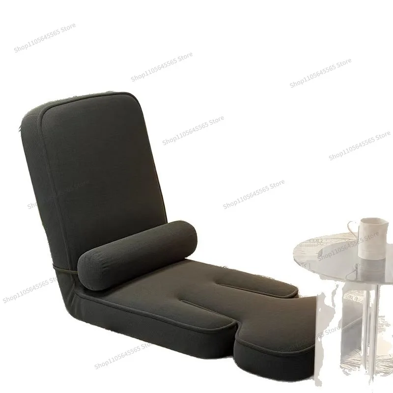 For Small Apartment Folding Dormitory Bay Window Bed Chair Single Back Chair Balcony Sofa Chair