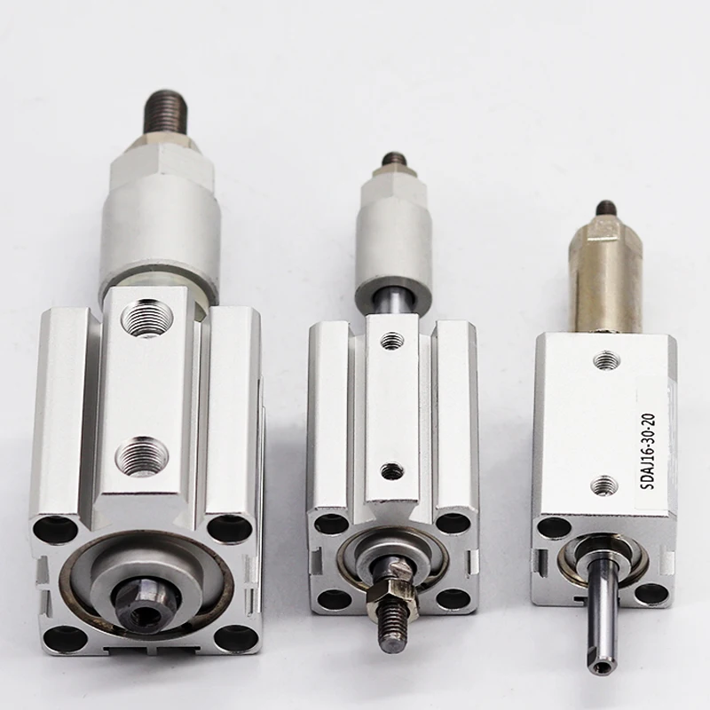 

1 pcs SDAJ32X50-30 SDAJ32X50-30-S SDAJ32X50-30-S-B High quality SDAJ Pneumatic Cylinder