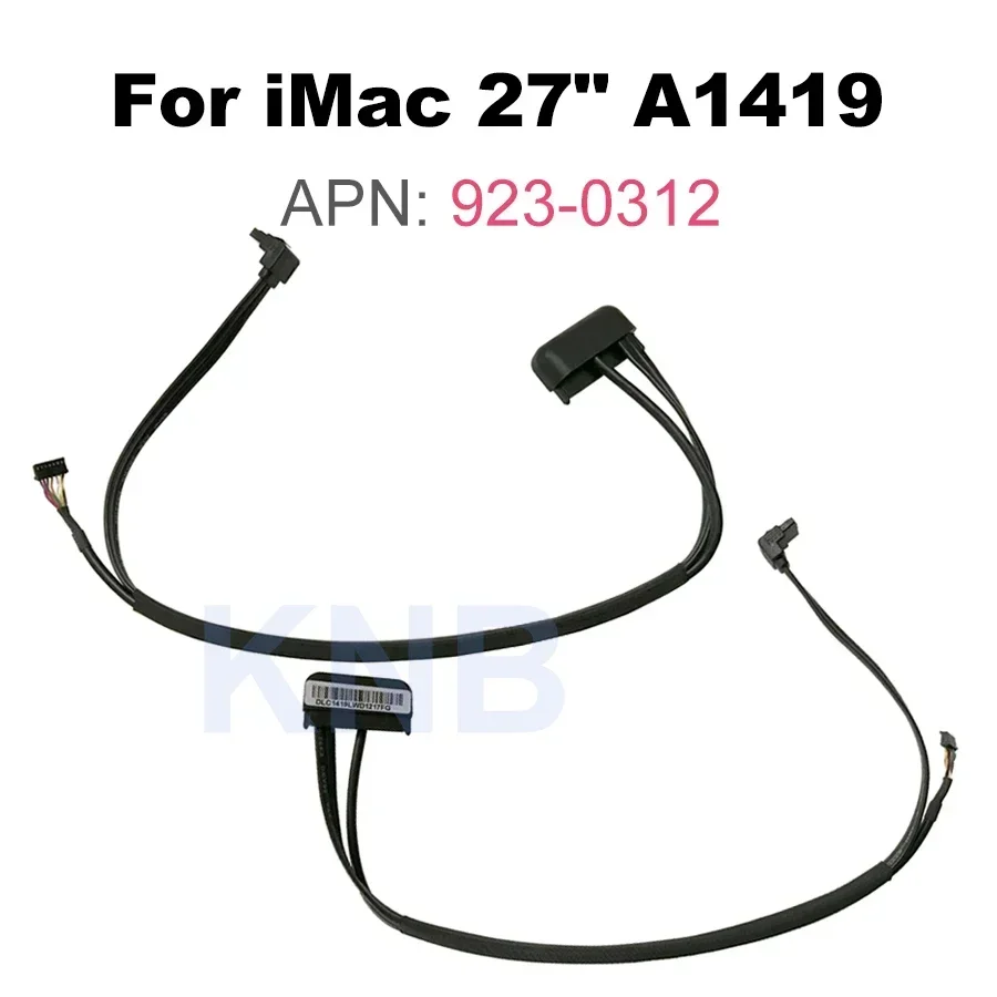 New SSD HDD Data SATA Cable For iMac 27