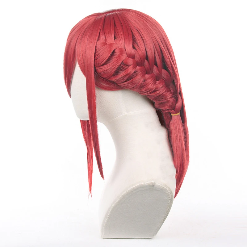 Chigiri hyoma peruca cosplay anime bloqueio azul fio de cabelo de alta temperatura cabelo longo com touca peruca para mulher