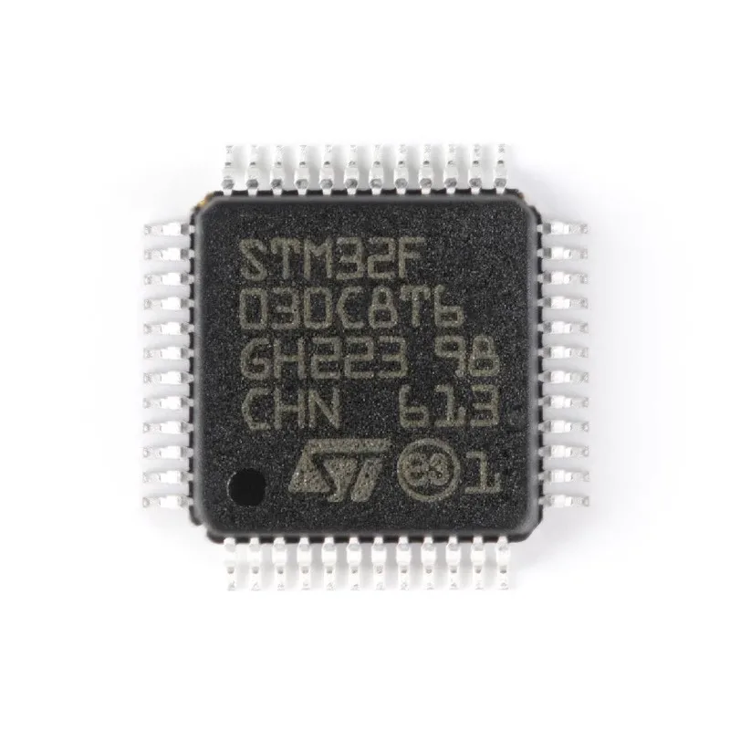 10PCS/LOT STM32F030C6T6 STM32F030C8T6 STM32F030CCT6 STM32F031C4T6 STM32F031C6T6 STM32F042C4T6 STM32F042C6T6  LQFP-48