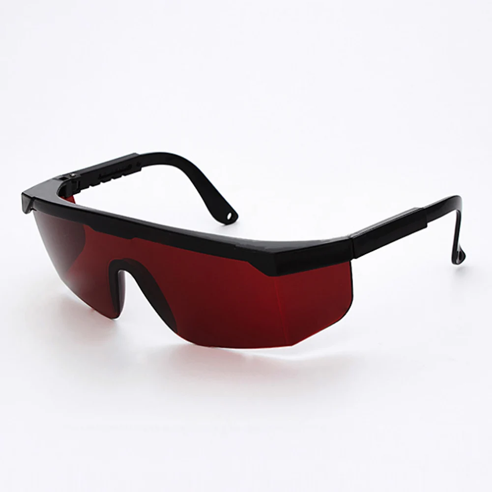 Gafas de protección láser, lentes de seguridad portátiles, a prueba de luz