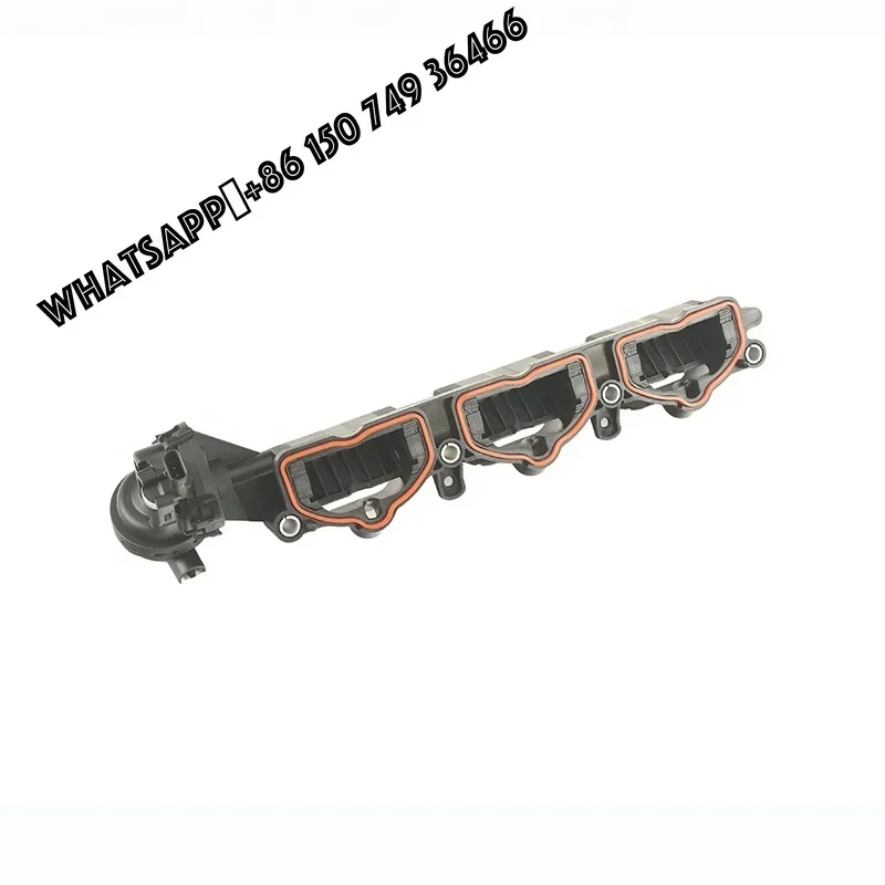 

High Quality Custom For Audi Q7 A7 A8 3.0T CRE Intake Manifold Turbo 06E133110AT 06E133110BC New Condition Car Engine Parts