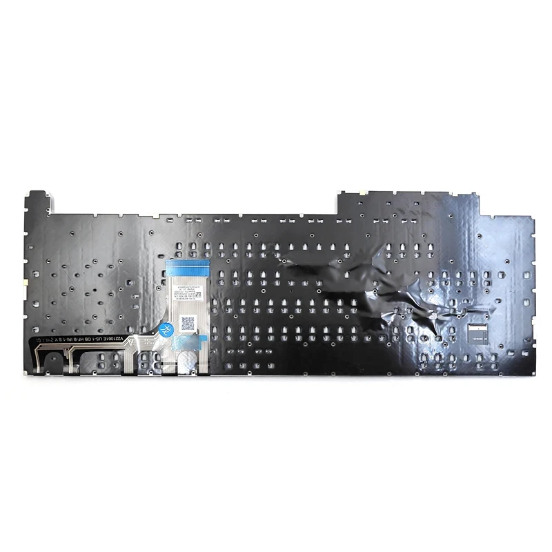 pp New For Asus ROG Strix SCAR 18 G835 G835LR G835LW G835LX 2025 Laptop Keyboard US Per-Key RGB Backlit