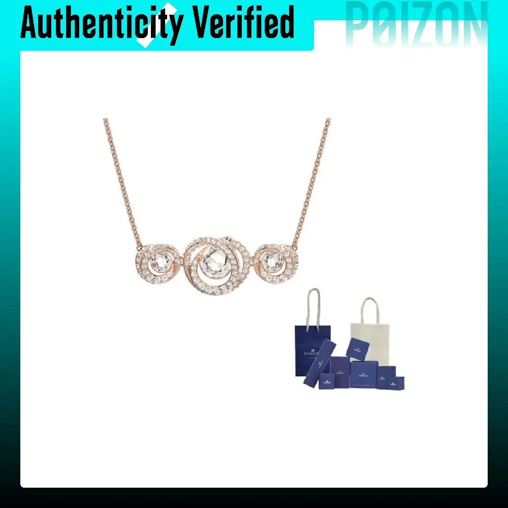 Swarovski Generation Necklaces Women's 5636589