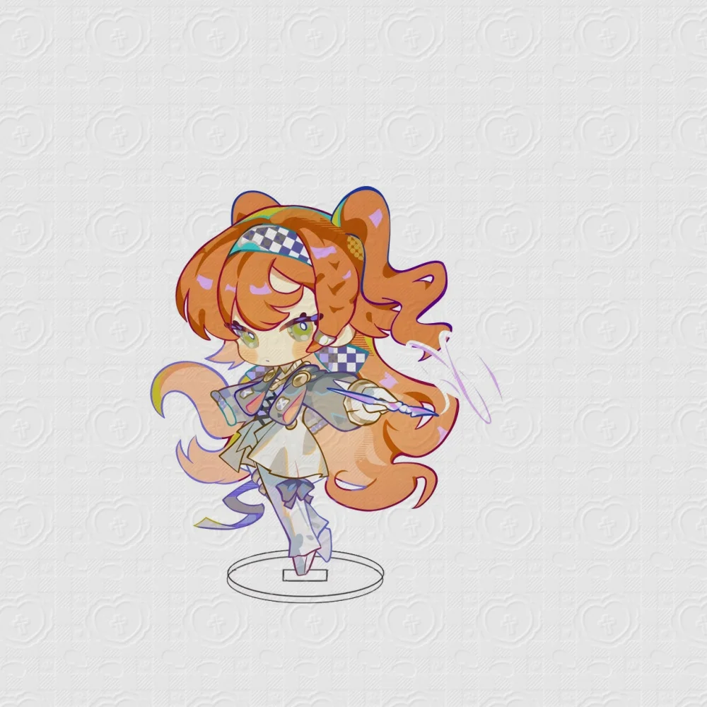 10 سنتيمتر لعبة عكس: ورشة عمل 1999 حامل أكريليك نموذج تأثيري شخصيات سحرية حلية اكسسوارات مجموعة هدايا عيد الميلاد