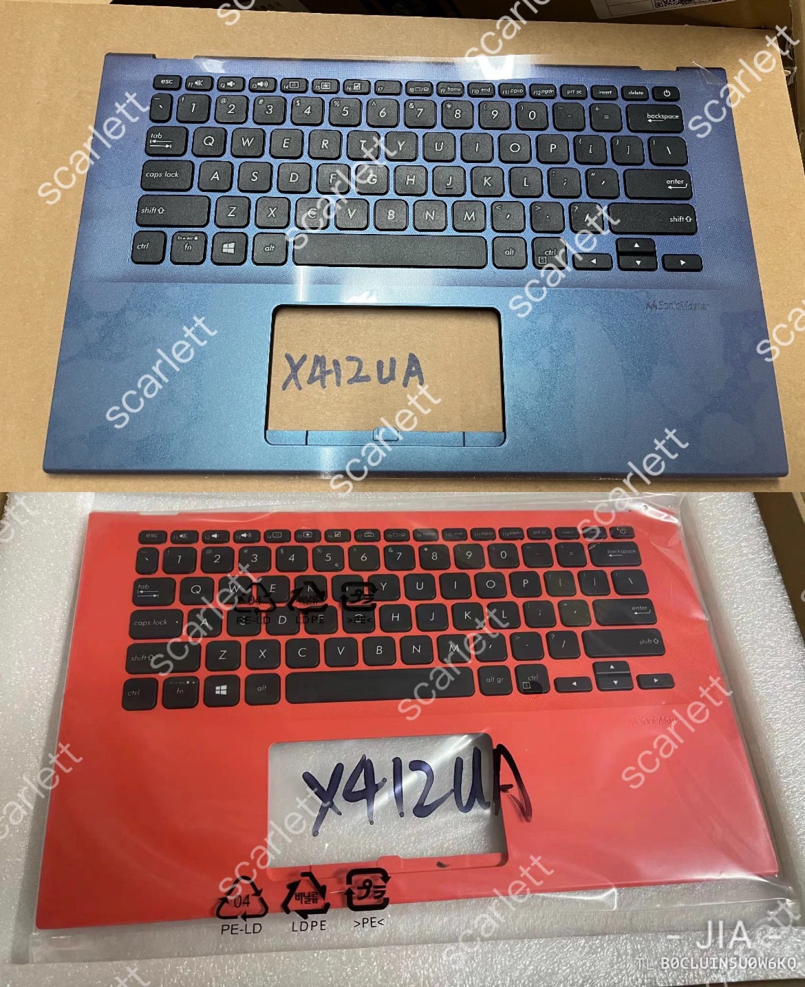 

Чехол для клавиатуры с подсветкой/Чехол/фотография для Asus VivoBook 14 X412 X412FA X412U R424F V4000 V4000F