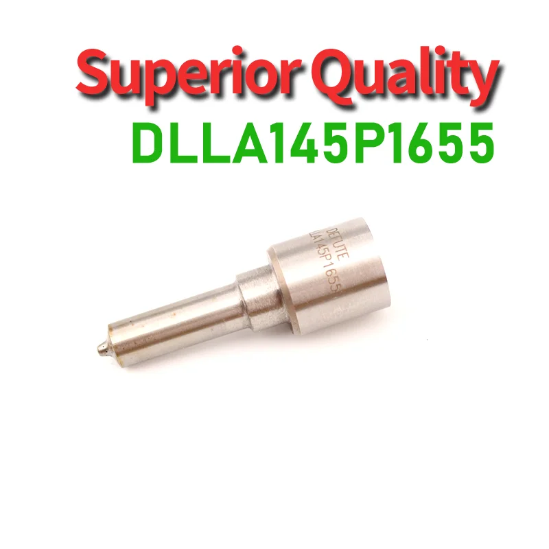 High pressure common rail injection nozzle DLLA145P1655 Selected automotive injection system injection nozzle BSJA14Z12