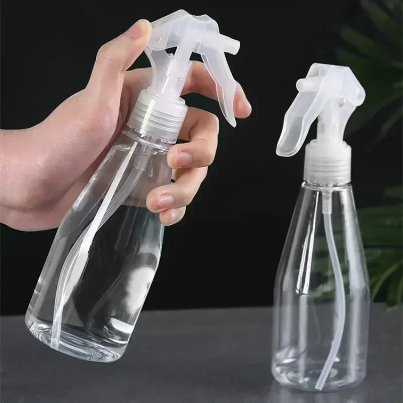 100-500ML Plastic Cleaning Hand Trigger Spray Bottle Garden Water Sprayer Vaporizer Moisturizer Refill Bottle Travel Container