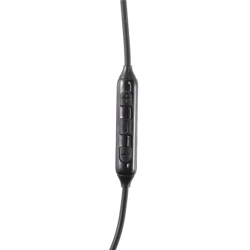 DT51 3X Replacement Audio Cord with Mic Volume Control for AKG K430 K450 K451 K452 Q460 K480 Headphones 1.5M Black