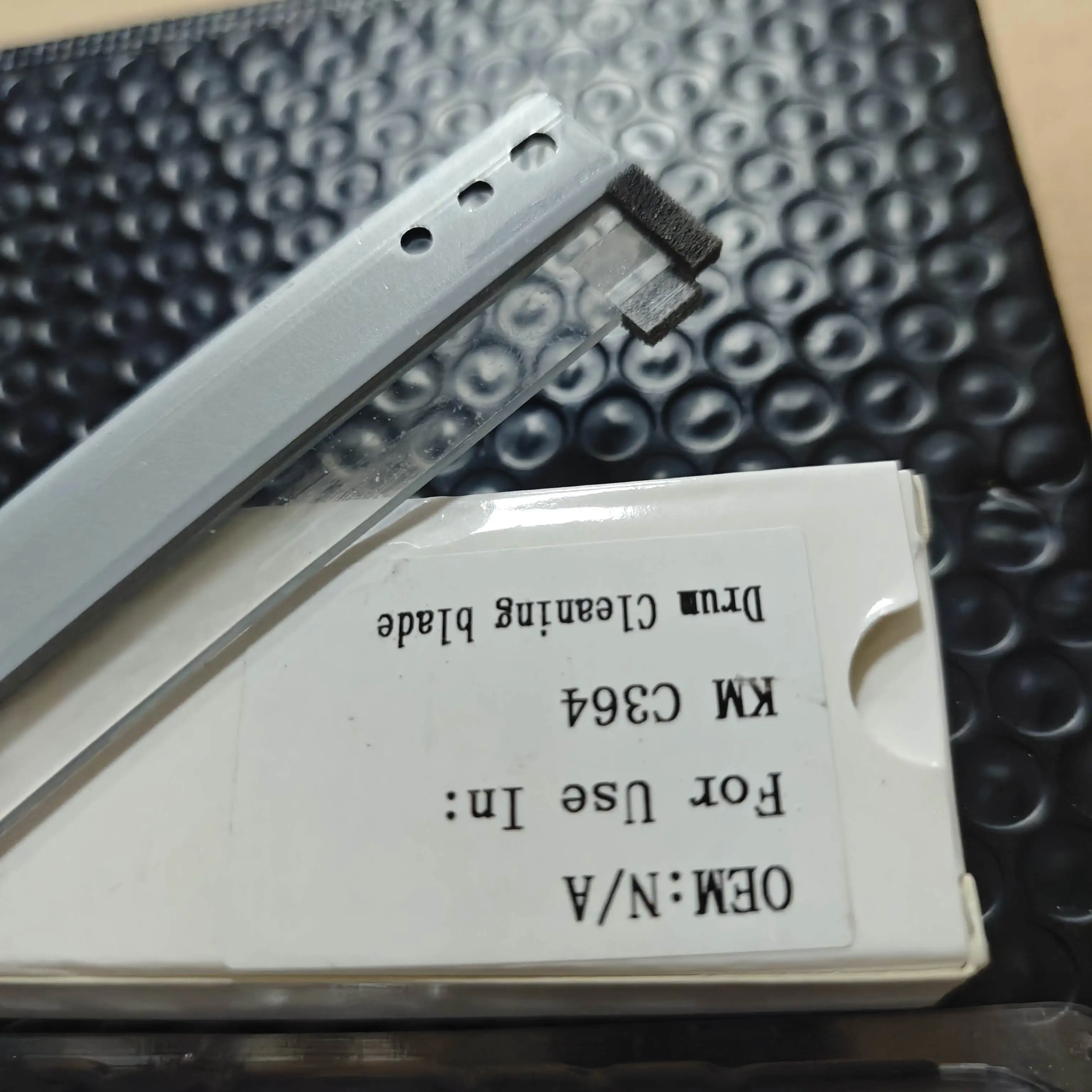 

5шт. Лезвие для чистки барабана DR512 для Konica C458 C558 C658 C226 C256 C266 C227 C287 C258 C308 C368 C224 C284 C364 C454 C554