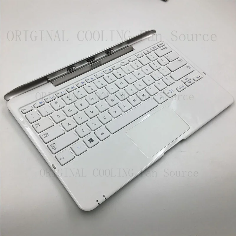R+  Tablet PC Palmrest Cover With Keyboard Base For Samsung XE500T1C XQ500T1C