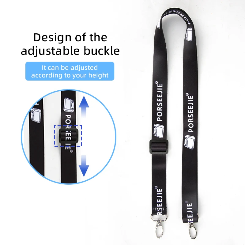 

For DJI RC pro 2 Remote Controller Lanyard Adjustable Neck Strap Screen Hanging Straps for Mavic 4 pro /Air 3S /Mini 4Pro
