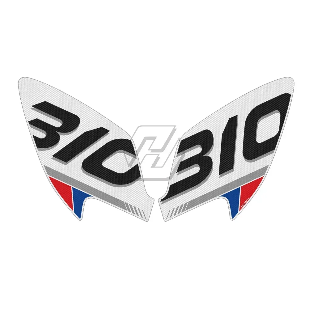 For BMW G 310 GS (2018-2022) Side Tank Pad Protection Knee Grip Mat Sticker