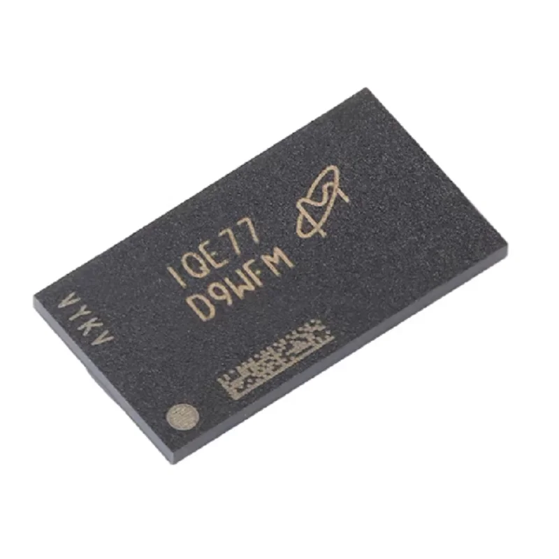 Integrated Circuits (ICs) Memory MT40A512M16LY-062E IT:E SDRAM - DDR4 Memory IC 8Gbit Parallel 1.6 GHz 96-FBGA (7.5x13.5)