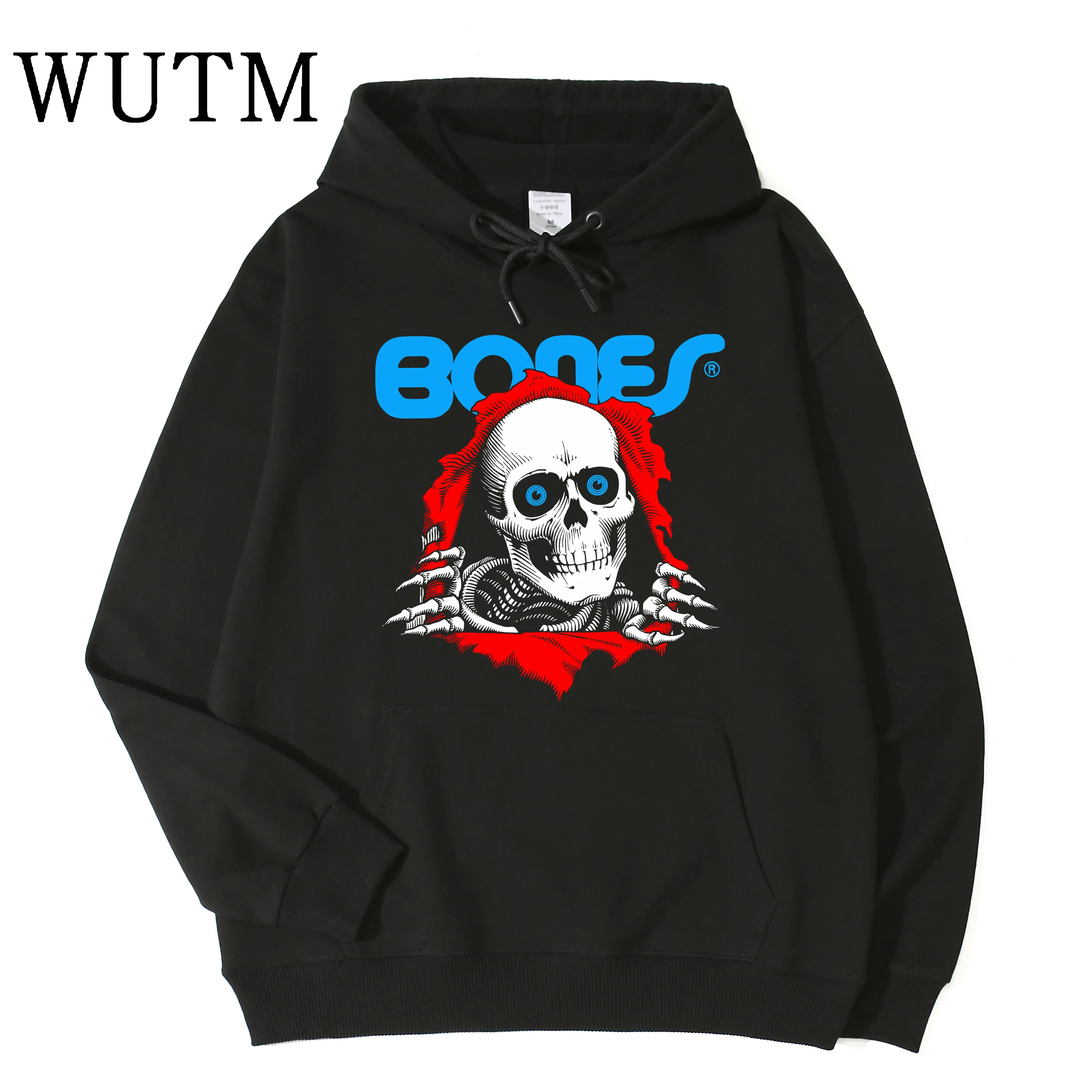 Powell-Peralta Bones Hoodie Unisex Men Women Hoodie