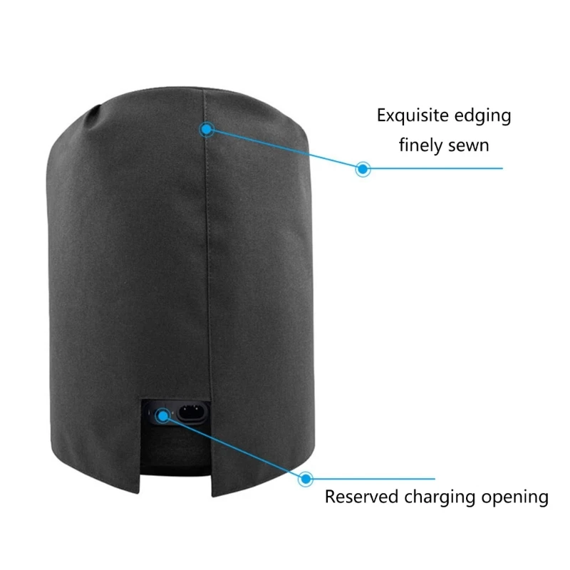 하만 카돈 아우라 스튜디오 4/3 스피커 보호 커버, 야외 스피커 먼지 천 가방, 홈 오피스