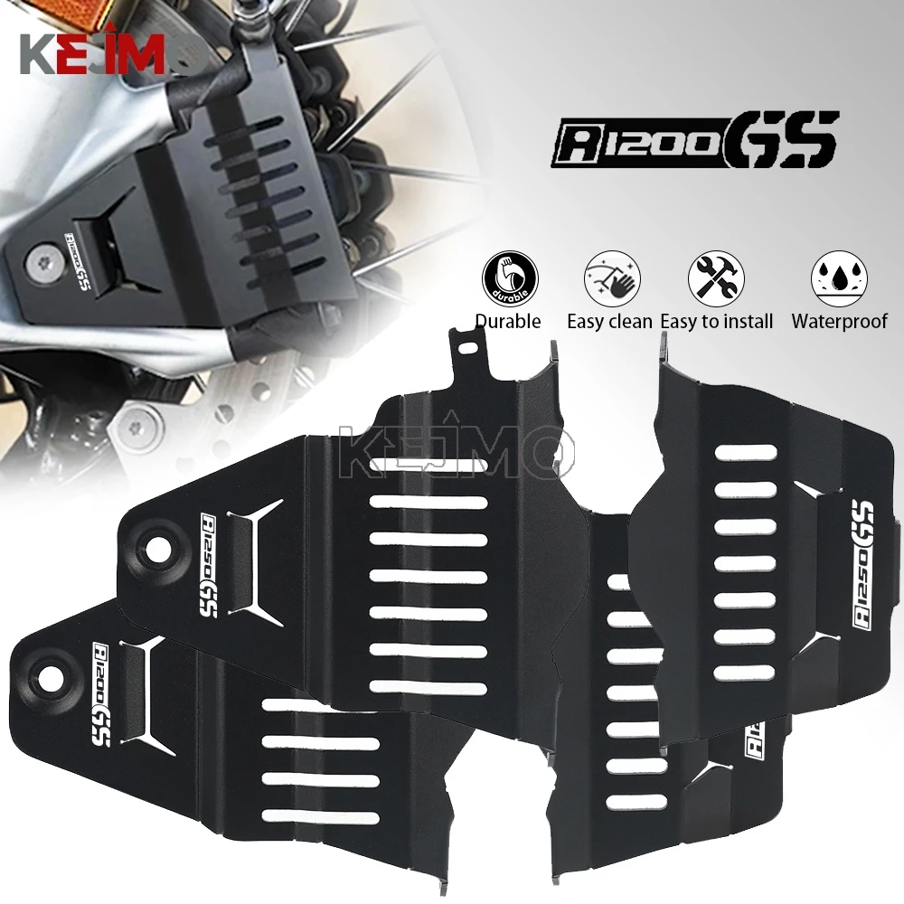 

For BMW R1200GS ADV Rallye 2013 - 2023 2022 Motorcycle Left Right Protector Front Brake Caliper Cover R 1200/1250 gs ADVENTURE