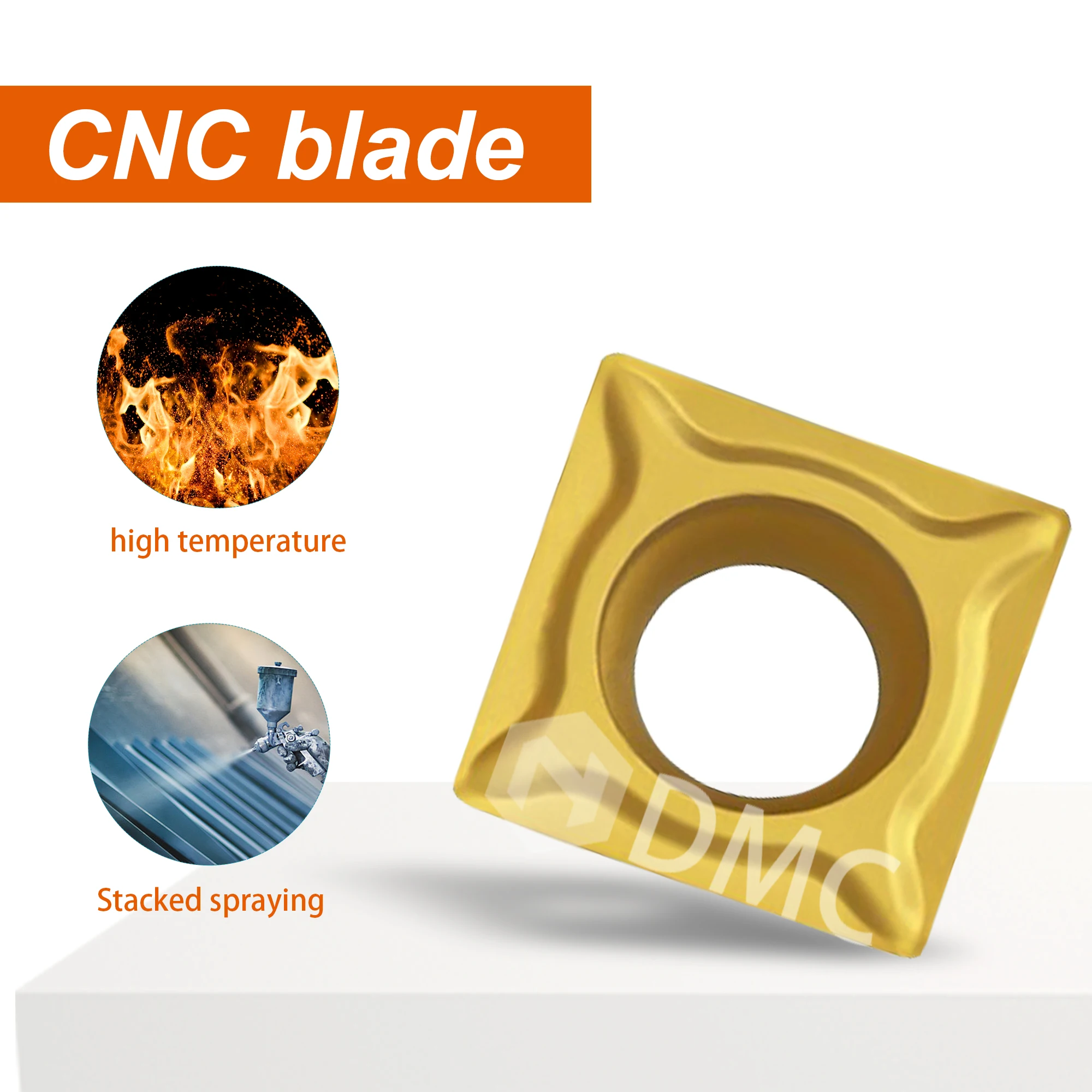 SCMT09T304 SCMT09T308-HM DBC251 DBC252 SCMT120404 SCMT120408 SCMT120412 Токарный станок с ЧПУ Твердосплавные вставки Токарные инструменты с ЧПУ Очень носить