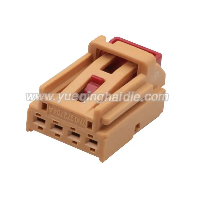 1-20 sets  automotive connector 6098-5519 15509333 7N0972704 3AA972714 7N0972704A 7123-7842-80 12059555 4733242 3B0972722