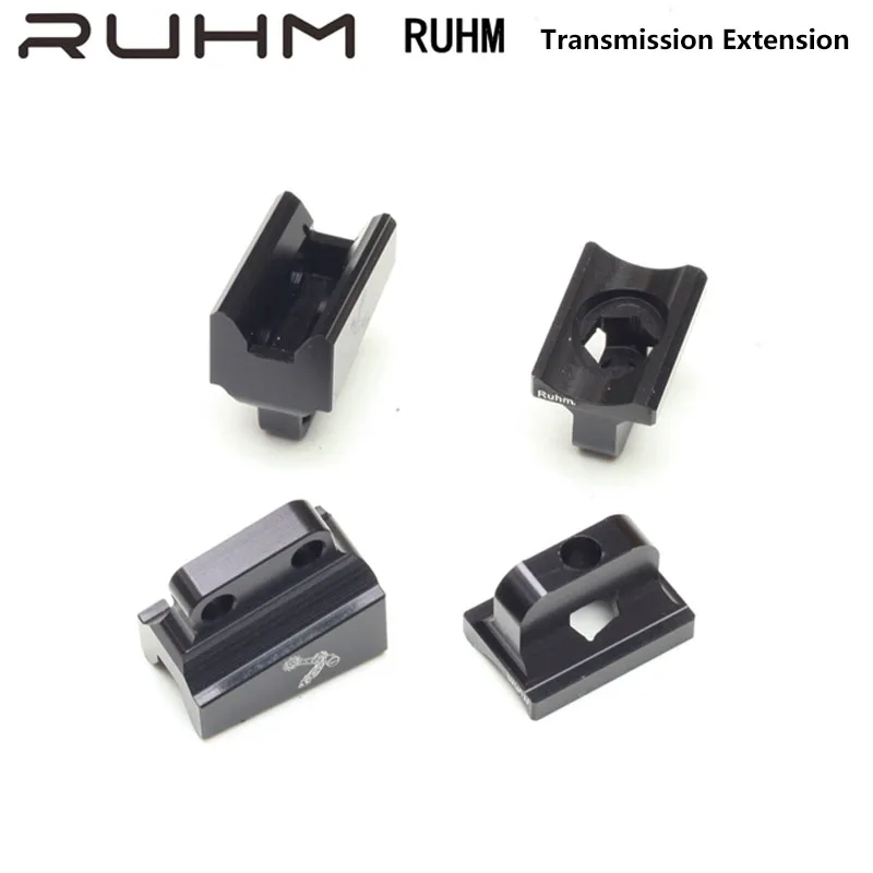 

For Ruhm Shifter Rear Derailleur Extension For ALINE CLINE PLINE TLINE EASY TO DRIVE Flywheel Increase To 34T Upgrade Essentials