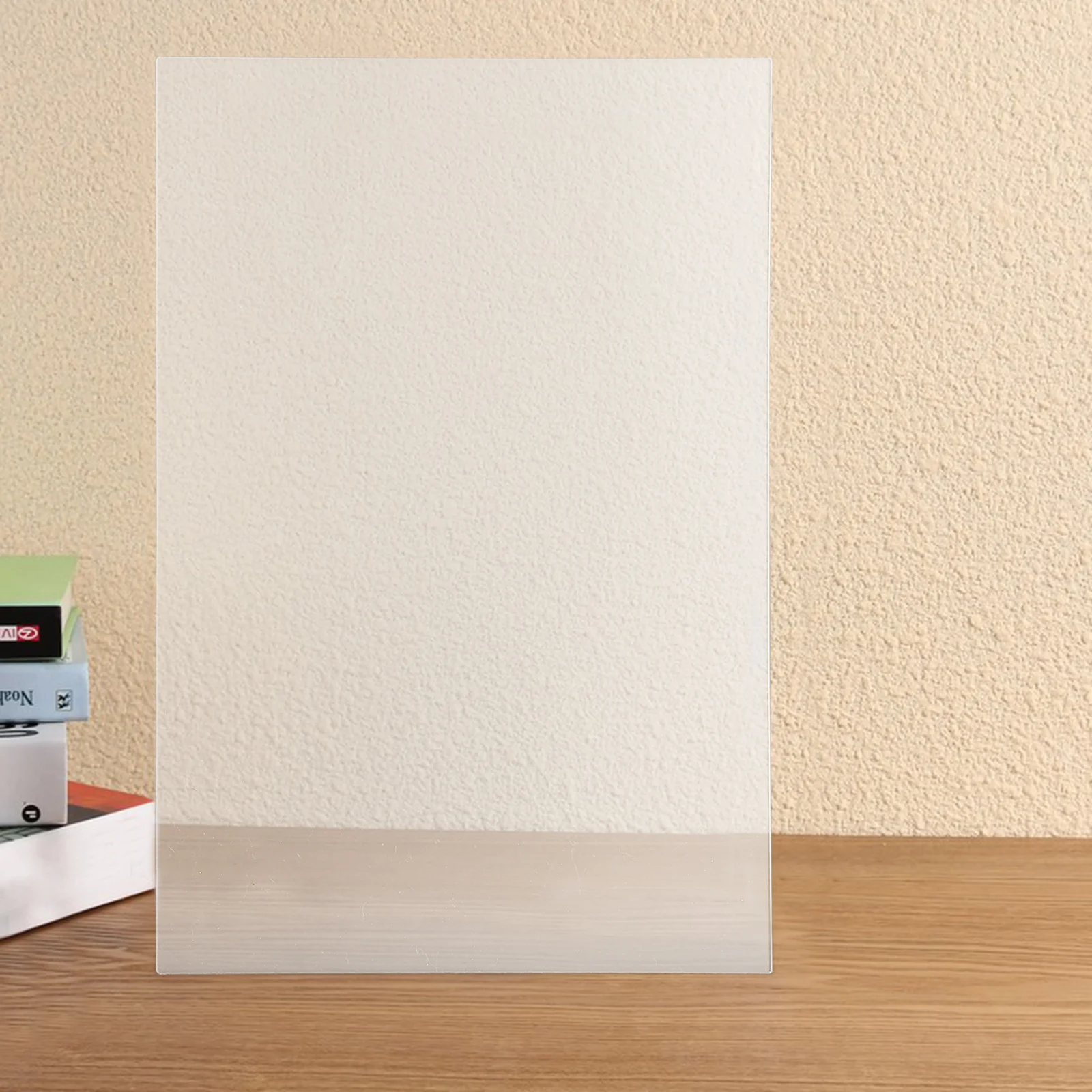 

10Pcs Clear Acrylic Replacement Boards for Picture Frame DIY High Transparency Acrylic Sheets Crafting Projects