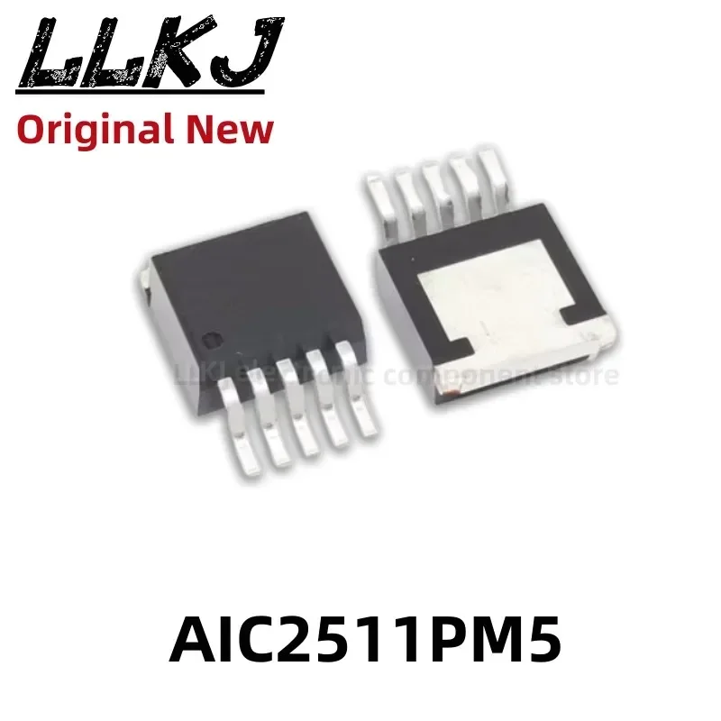 1Pcs AIC2511PM5 TO2…