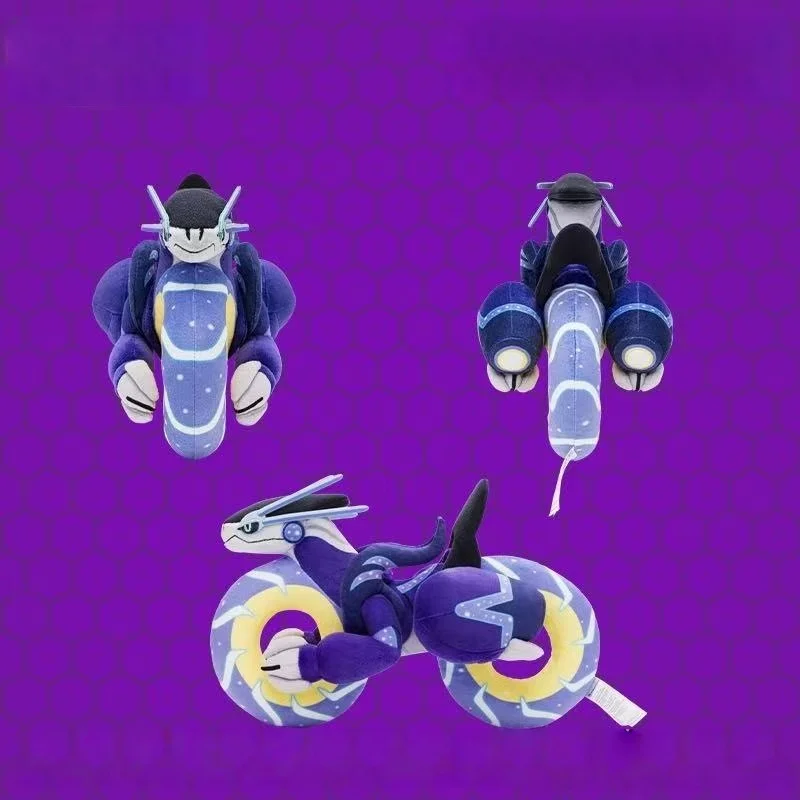 ポケモン-ピカチュウ-コライドン-ミライドン-ぬいぐるみ-スカーレット＆バイオレット-おもちゃ-バイク型人形-ハンサム-パルデア地方-ソフト-ナチュラル